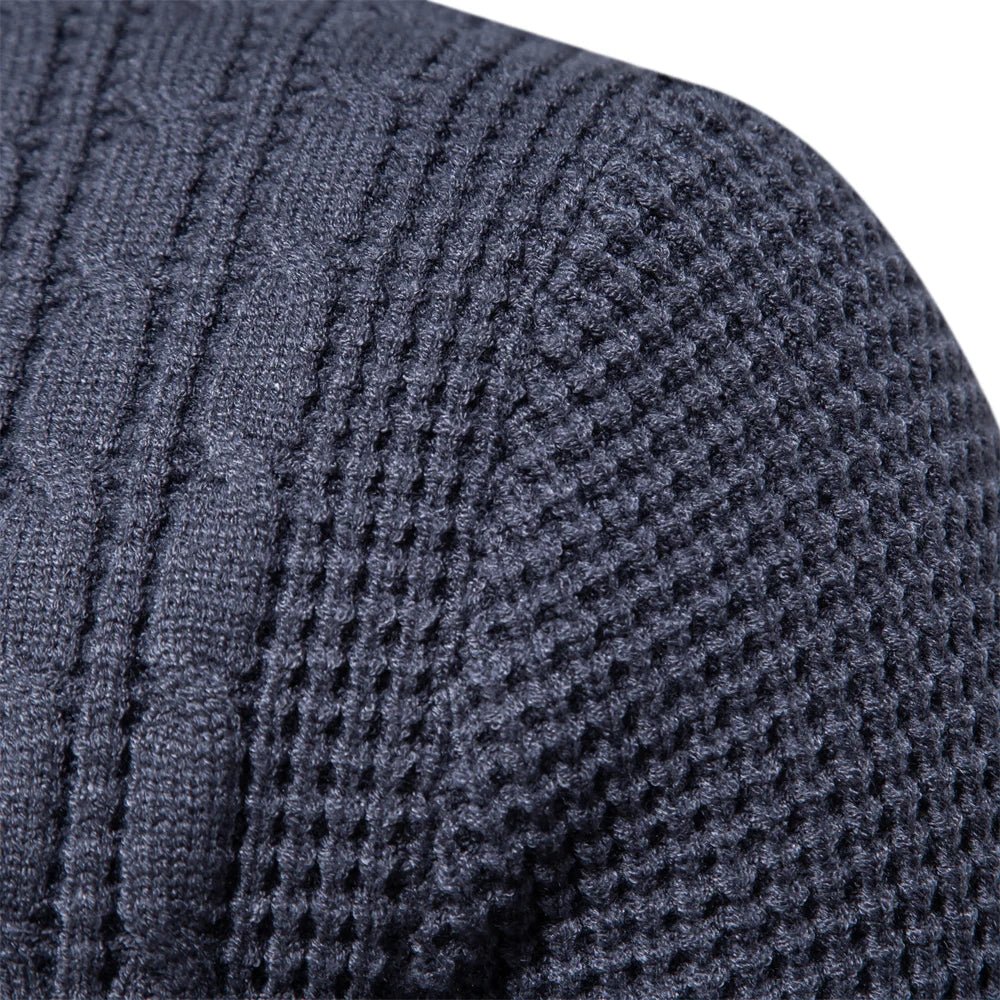 Barclay™ | Knit Casual Warm Men's Sweater