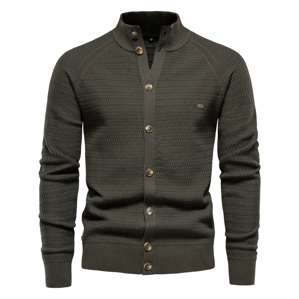 Harrison™ | Exclusive Cotton Cardigan