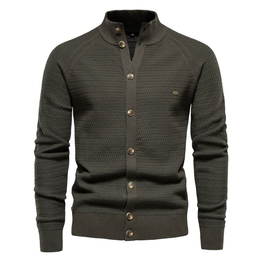 Harrison™ | Exclusive Cotton Cardigan
