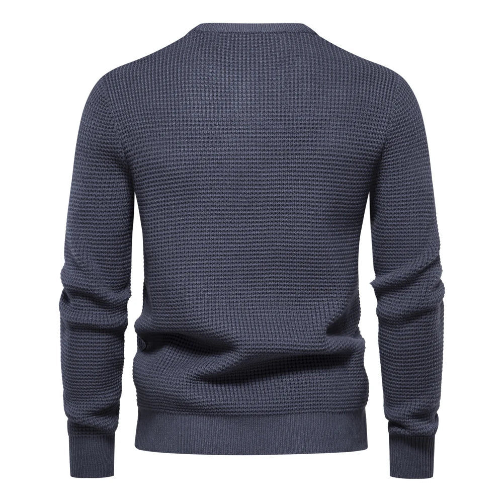 Barclay™ | Knit Casual Warm Men's Sweater