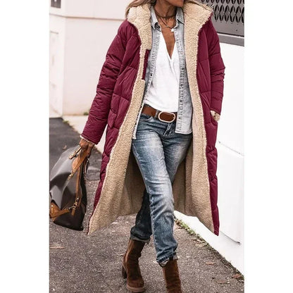 Jezebel | Chic Winter Coat