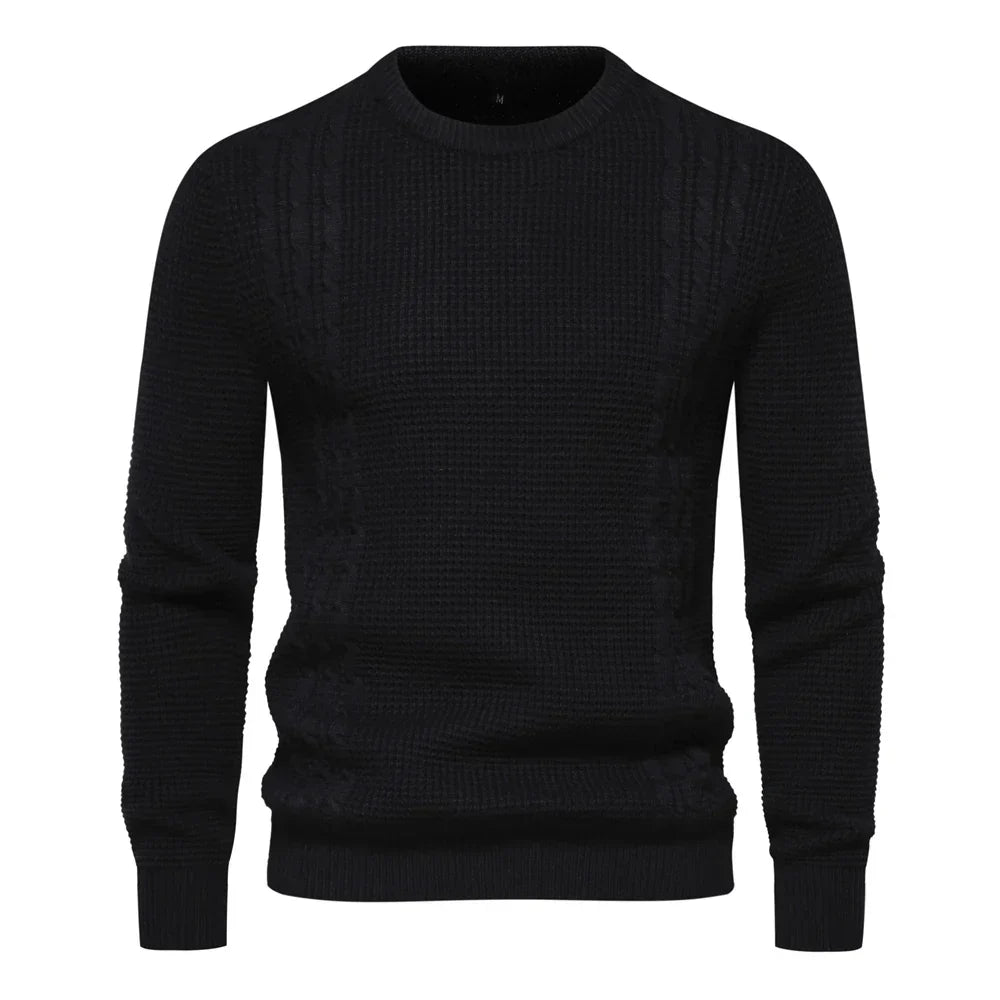 Barclay™ | Knit Casual Warm Men's Sweater