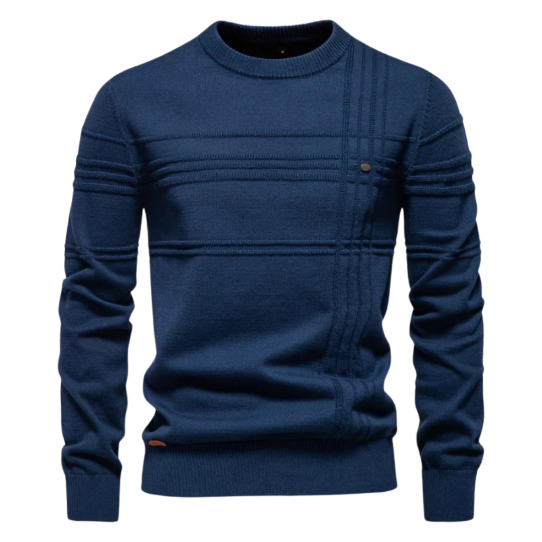 Old london™ | Lucas Sweater – Elegant and Comfortable