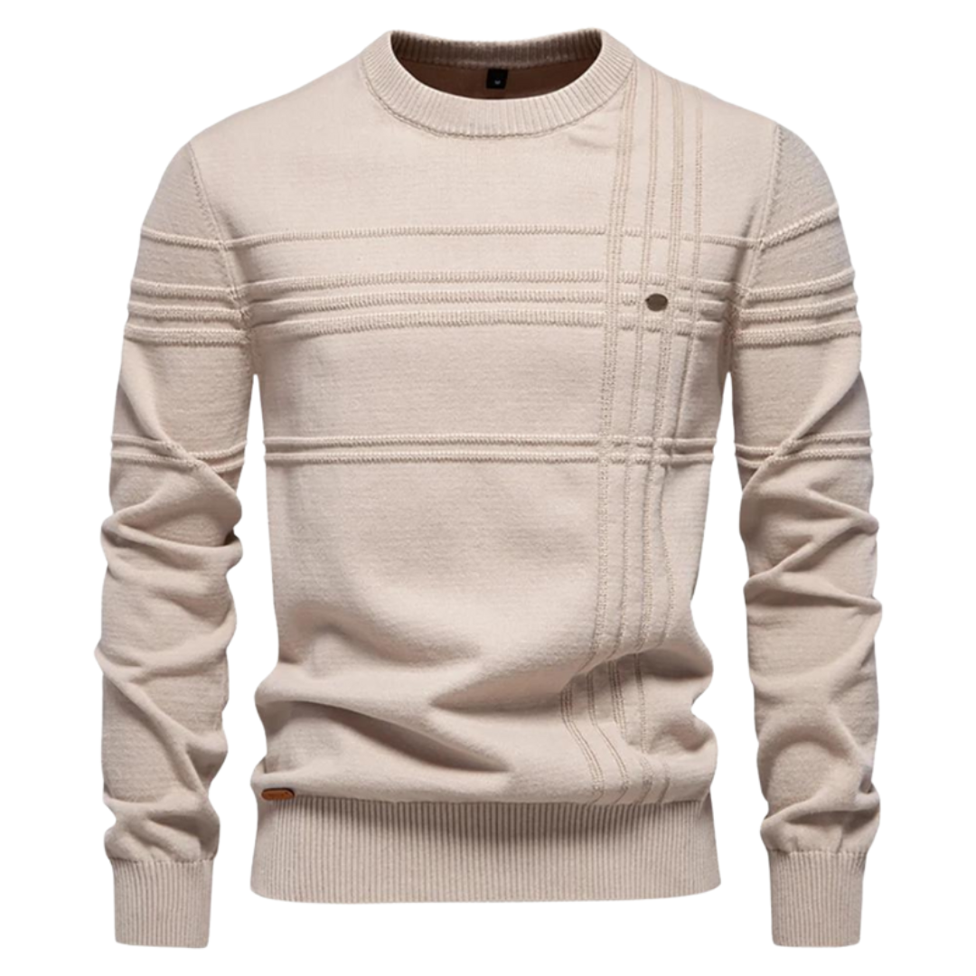 Old london™ | Lucas Sweater – Elegant and Comfortable