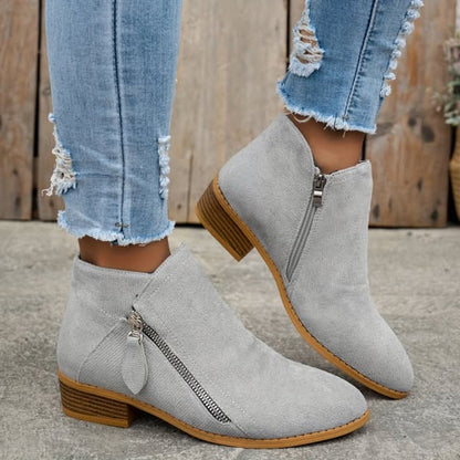 Fiora | Vintage Classic Boots