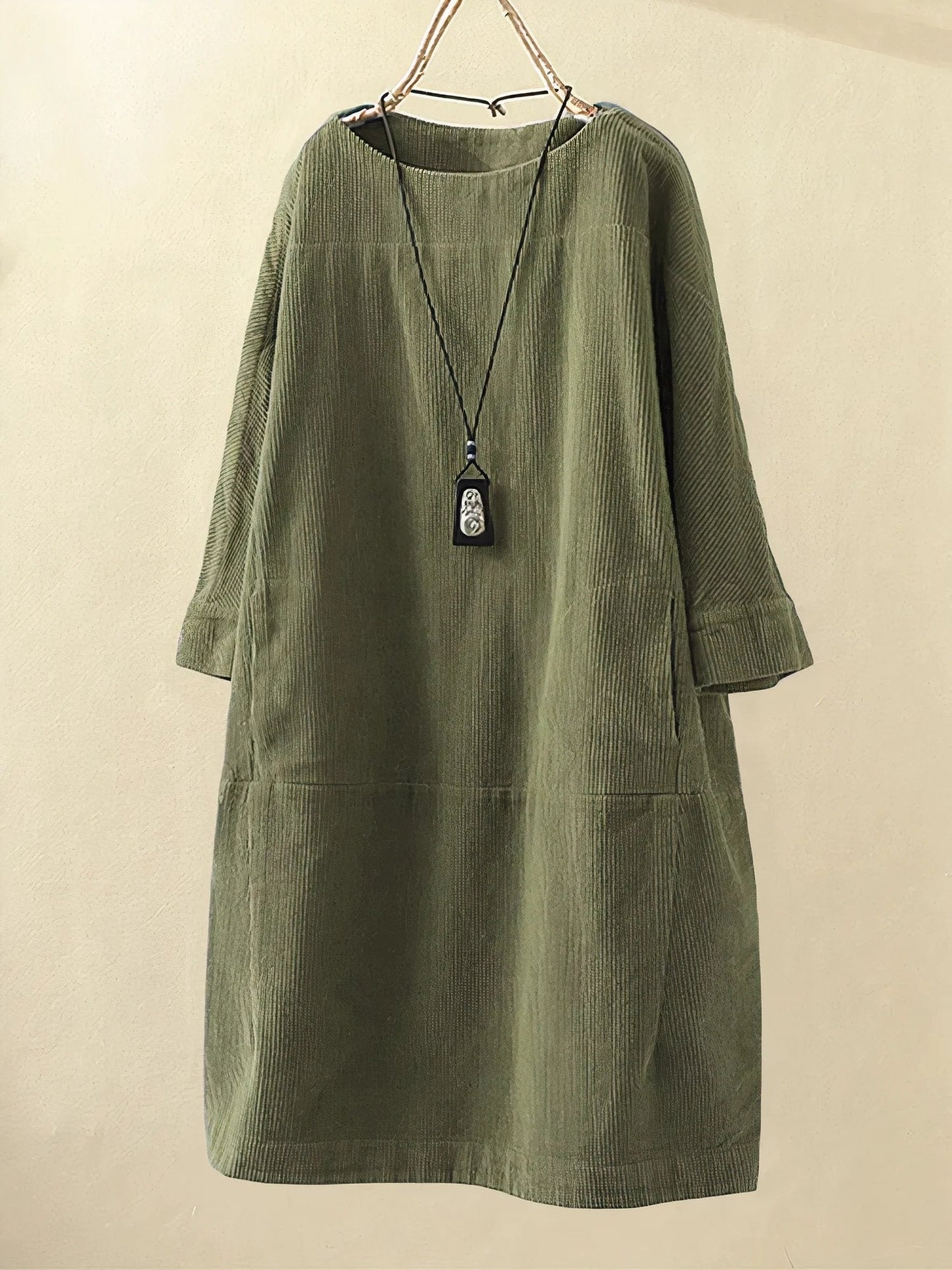 Louison | Corduroy Tunic