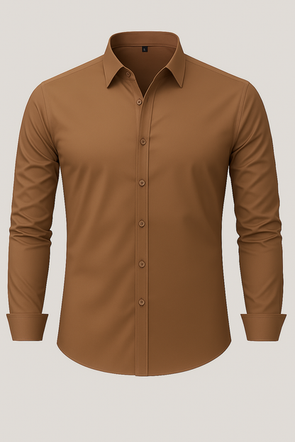 Old London™ | Armand – Non-Iron Stretch Shirt