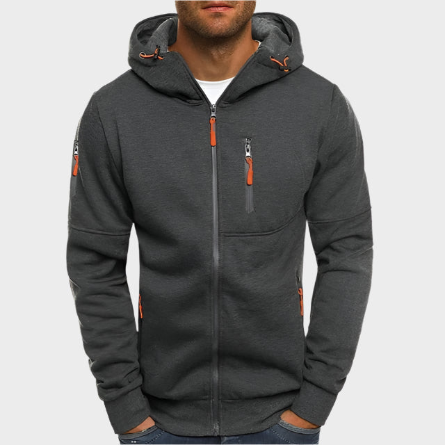 Jackson™ | Zip Hoodie
