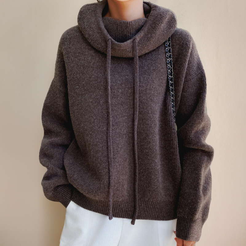 Elliott | Cozy Hooded Pullover Style