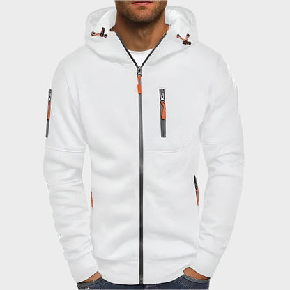 Jackson™ | Zip Hoodie