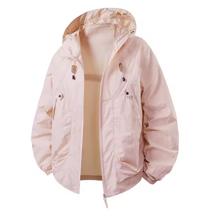 Cressida | Outdoor Hooded Jacket