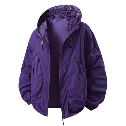 Cressida | Outdoor Hooded Jacket