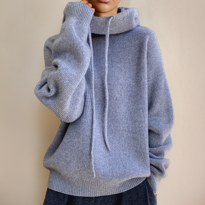 Elliott | Cozy Hooded Pullover Style