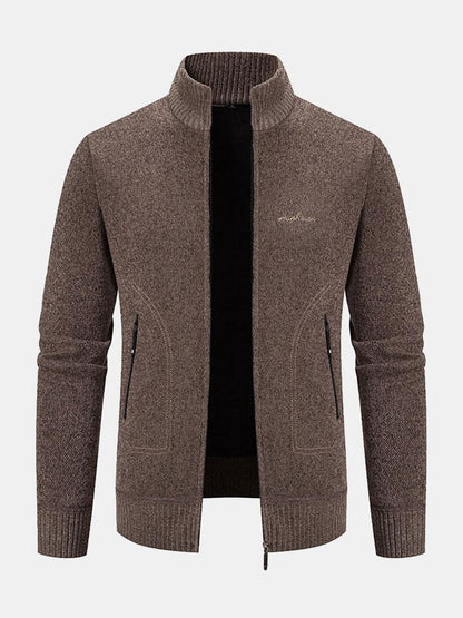 Chito | Zip Pocket Sweater