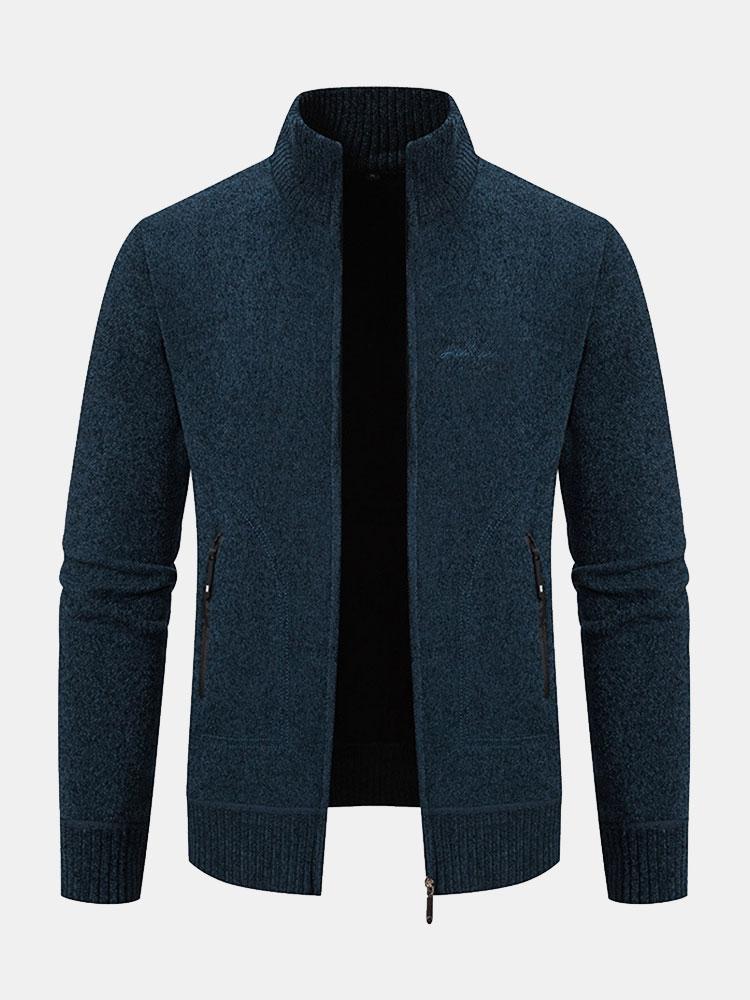 Chito | Zip Pocket Sweater