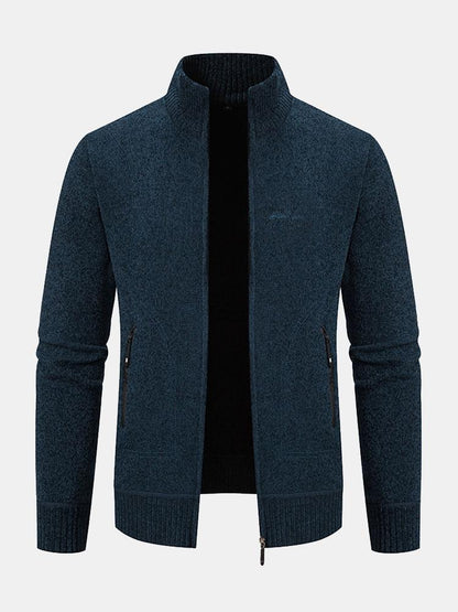 Chito | Zip Pocket Sweater