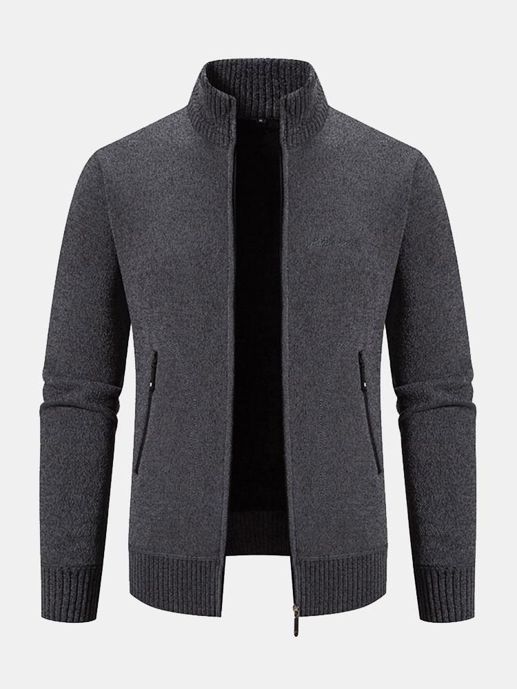 Chito | Zip Pocket Sweater