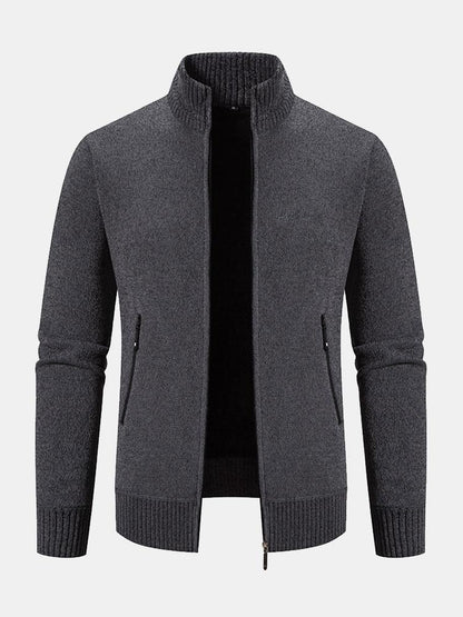 Chito | Zip Pocket Sweater