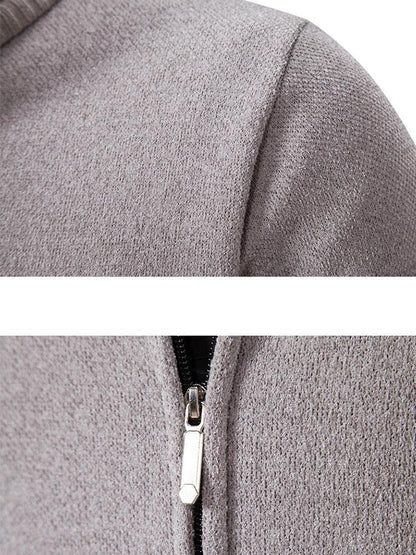 Chito | Zip Pocket Sweater