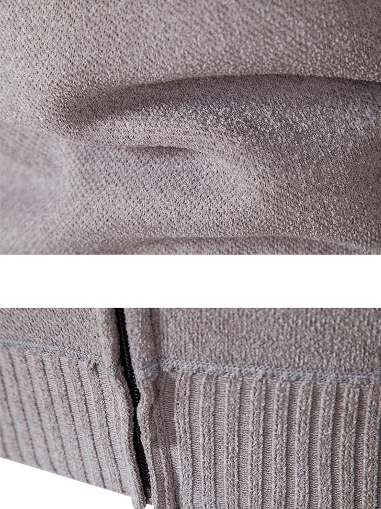 Chito | Zip Pocket Sweater