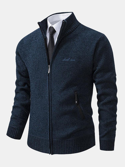 Chito | Zip Pocket Sweater