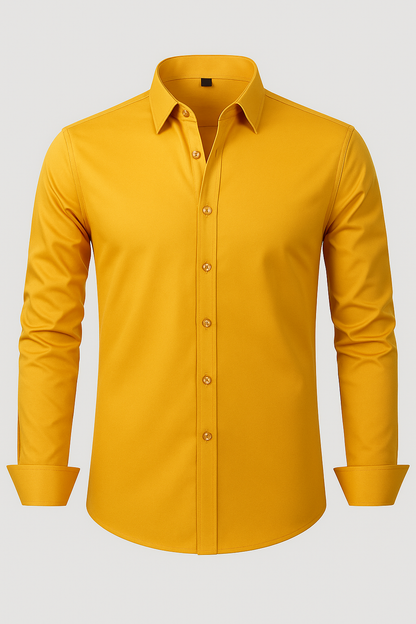 Old London™ | Armand – Non-Iron Stretch Shirt